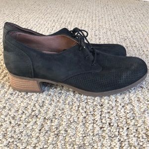 Dansko Louise leather size 10